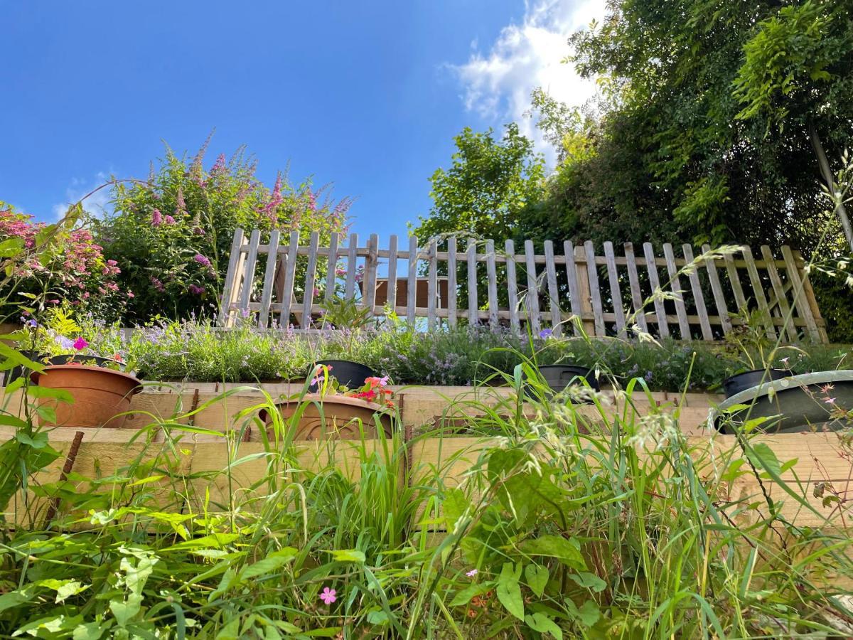Tilly'S Cottage Westbury (Wiltshire) Exterior foto