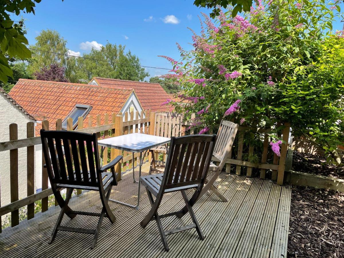 Tilly'S Cottage Westbury (Wiltshire) Exterior foto