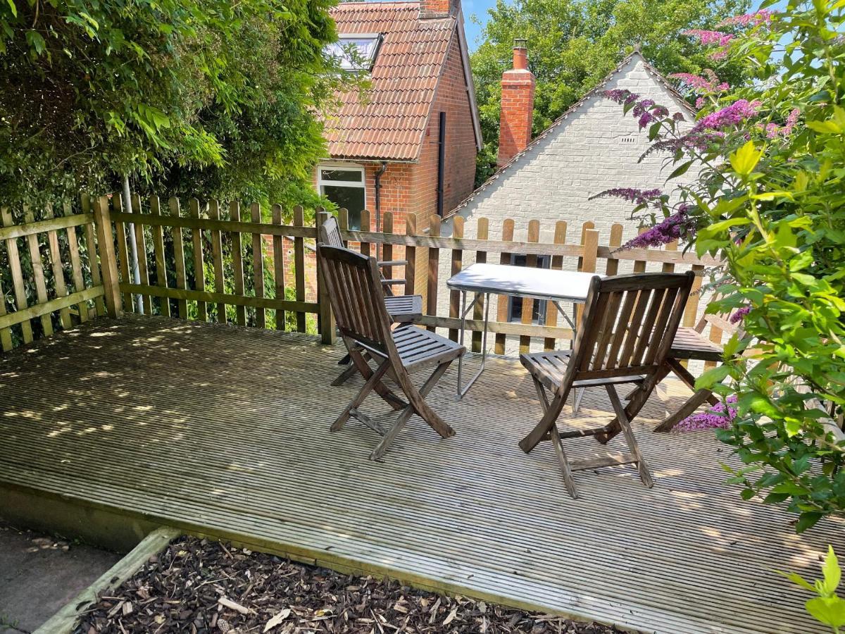 Tilly'S Cottage Westbury (Wiltshire) Exterior foto