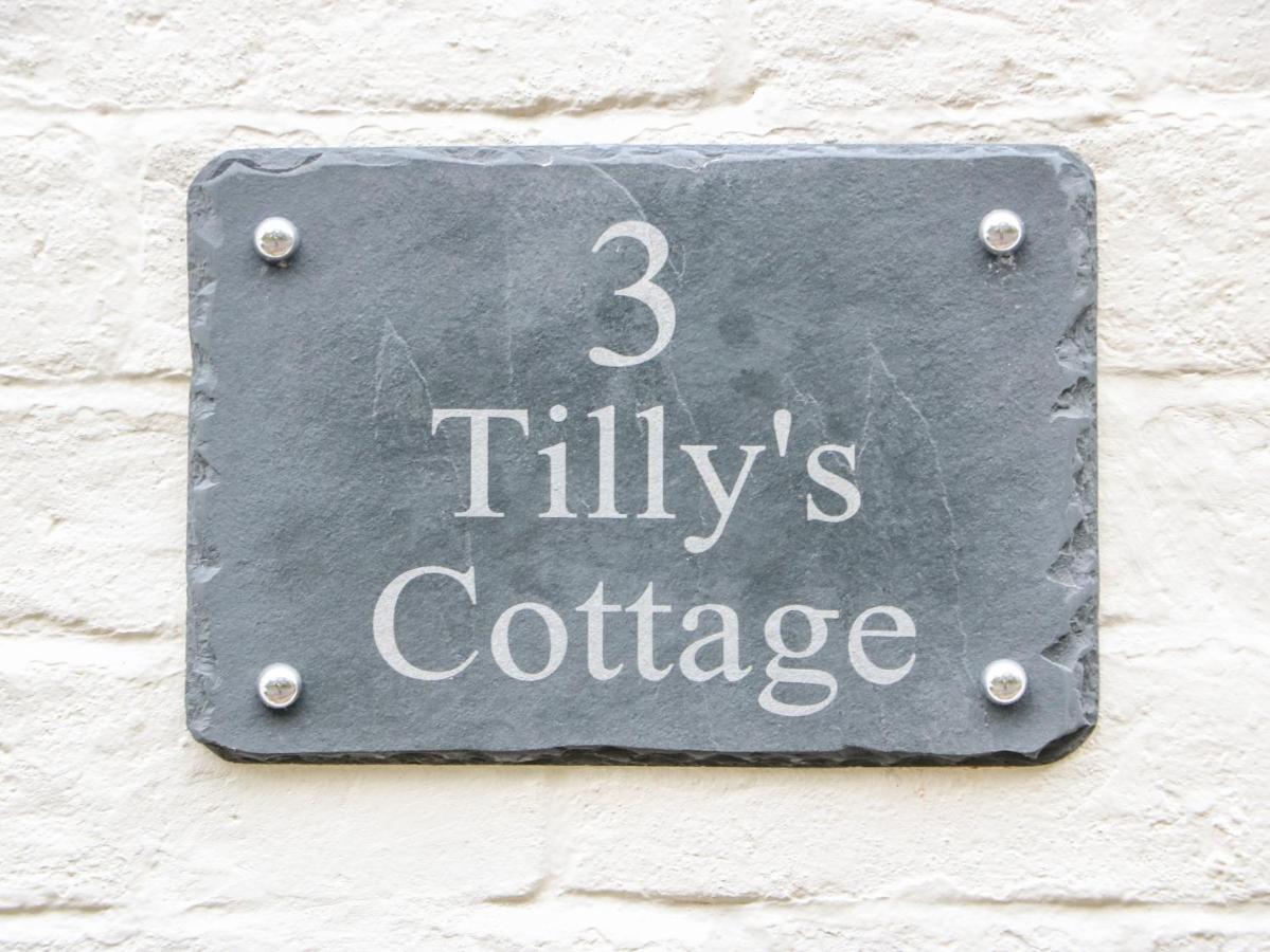 Tilly'S Cottage Westbury (Wiltshire) Exterior foto