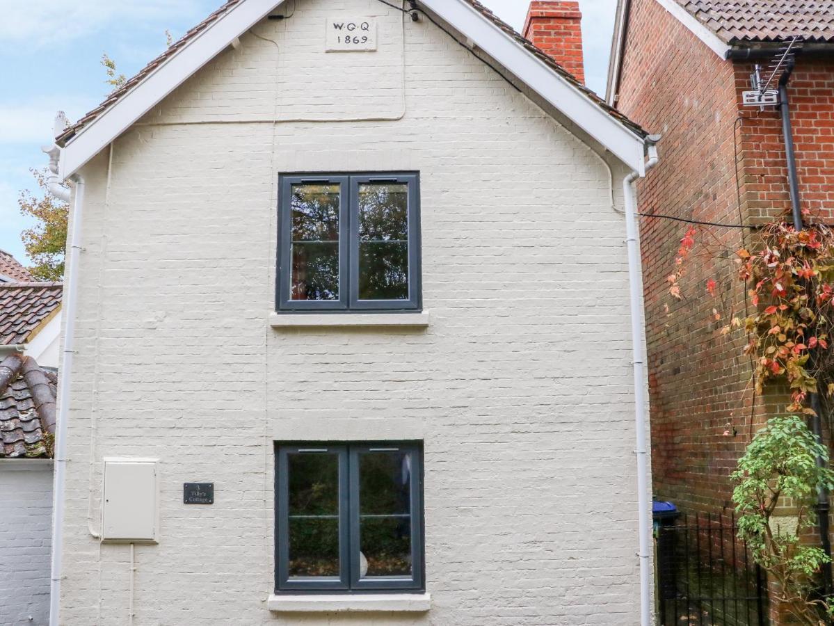 Tilly'S Cottage Westbury (Wiltshire) Exterior foto